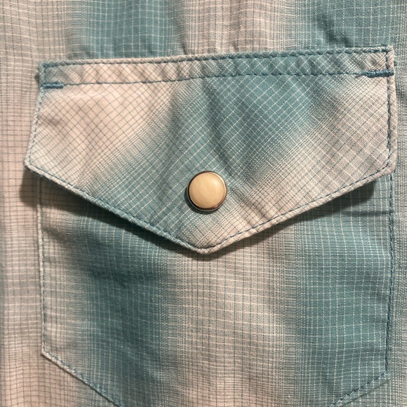 Gibson Trading Co Western shirt - Picture 3 of 9